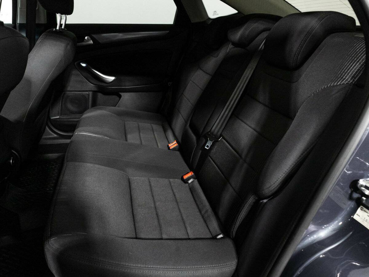 Форд Мондео б/у, 2013, Механическая. Фото: #9