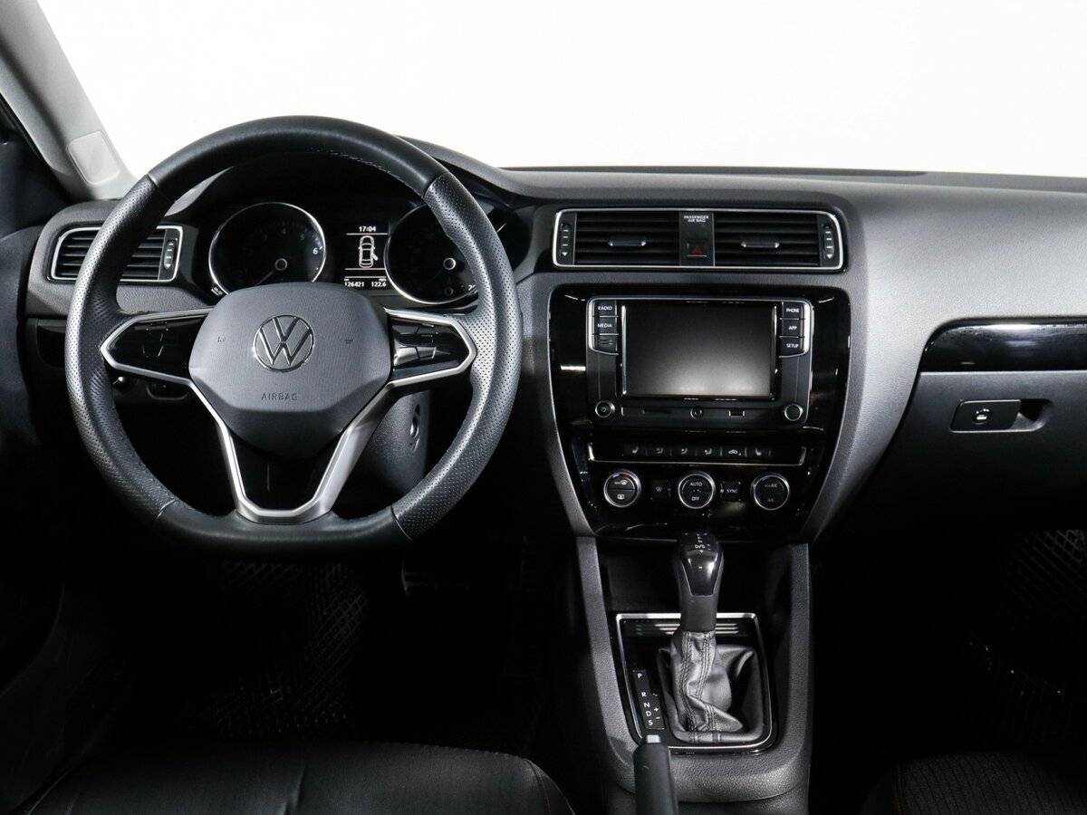 Фольксваген Джетта б/у, 2018, Автоматическая. Фото: #11