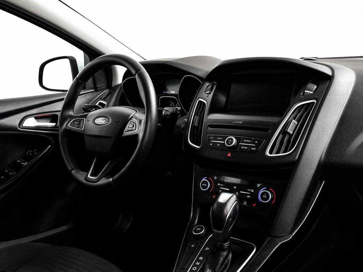 Форд Фокус б/у, 2019, Роботизированная. Фото: #8