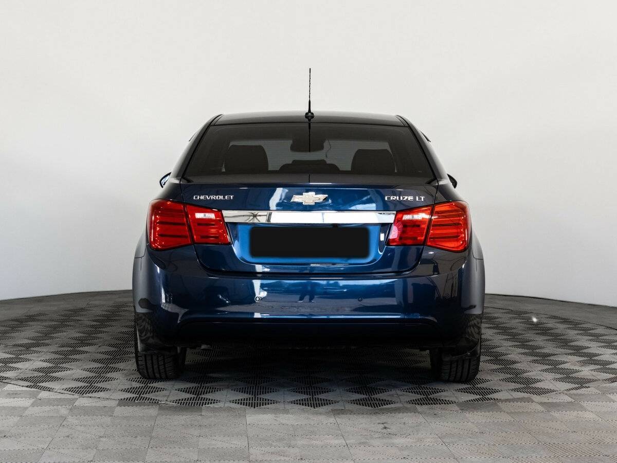 Шевроле Круз б/у, 2012, Механическая. Фото: #4