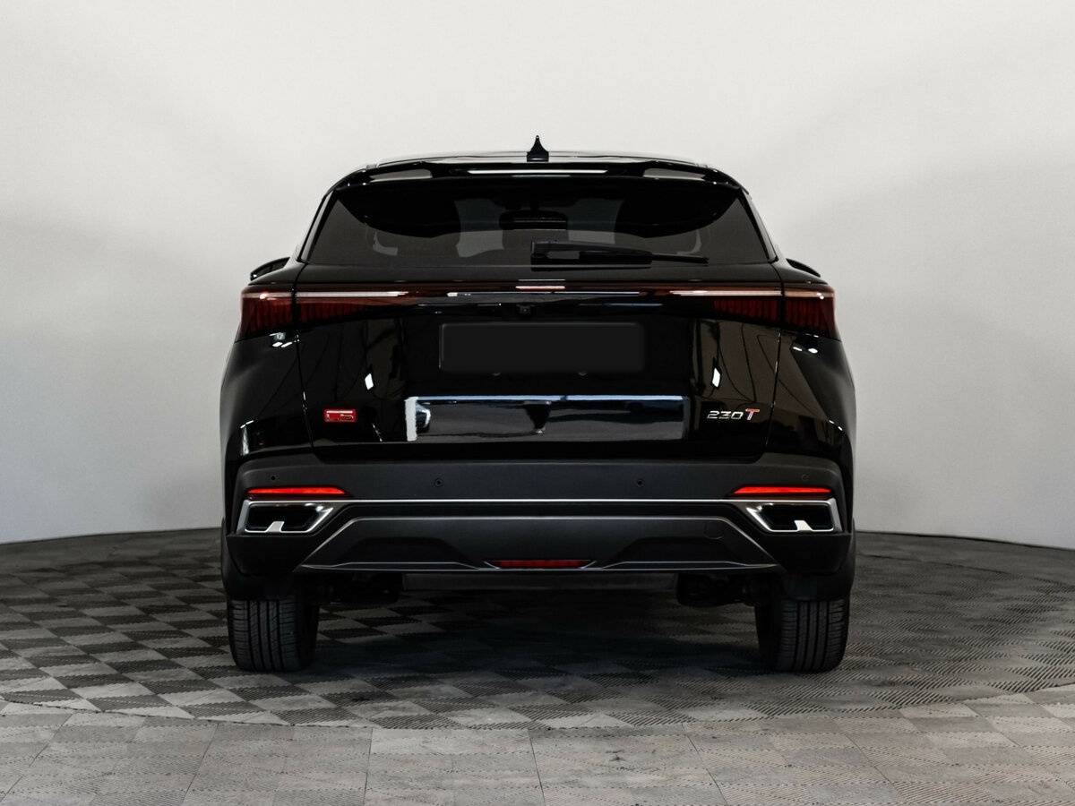 Омода Ц5 б/у, 2022, Вариатор. Фото: #4