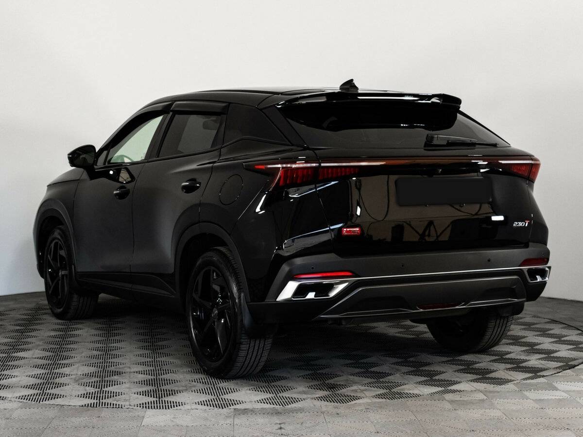 Омода Ц5 б/у, 2022, Вариатор. Фото: #5