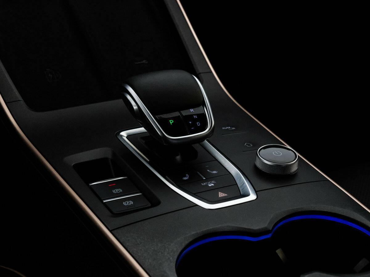 Омода Ц5 б/у, 2022, Вариатор. Фото: #11