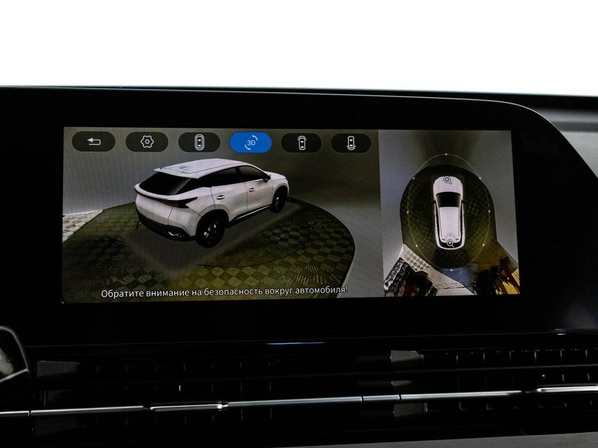 Омода Ц5 б/у, 2022, Вариатор. Фото: #14