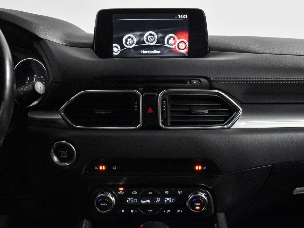 Мазда Ц-Икс-5 б/у, 2018, Автоматическая. Фото: #14