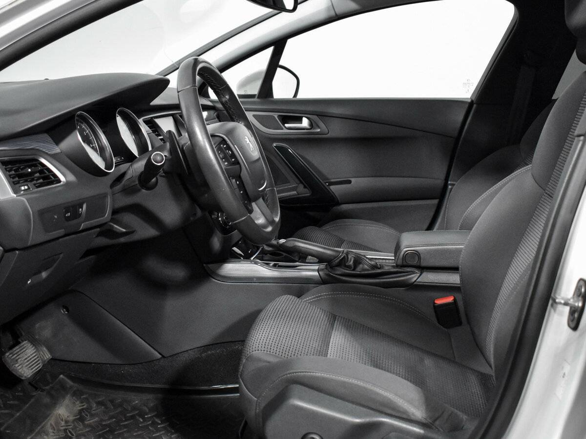 Пежо 508 б/у, 2016, Автоматическая. Фото: #7