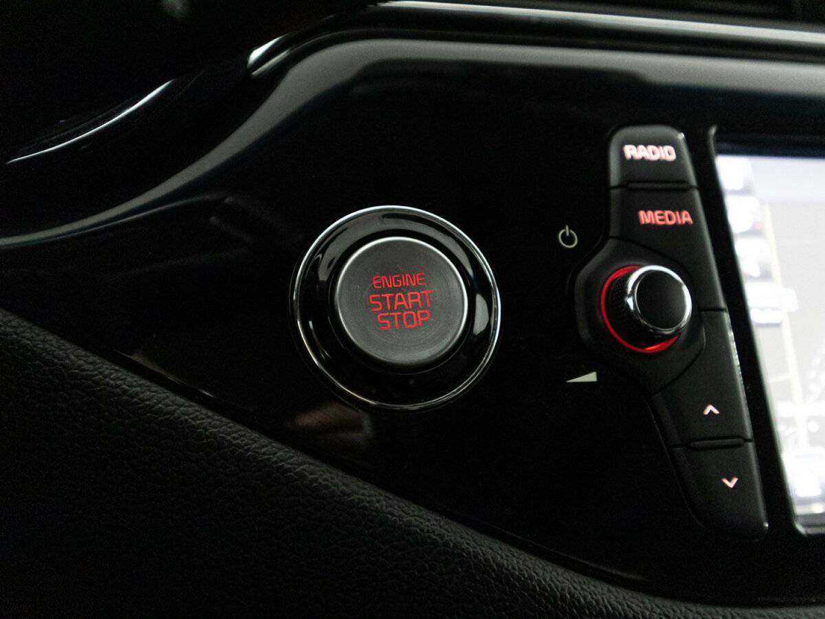 Киа Сид б/у, 2017, Роботизированная. Фото: #17