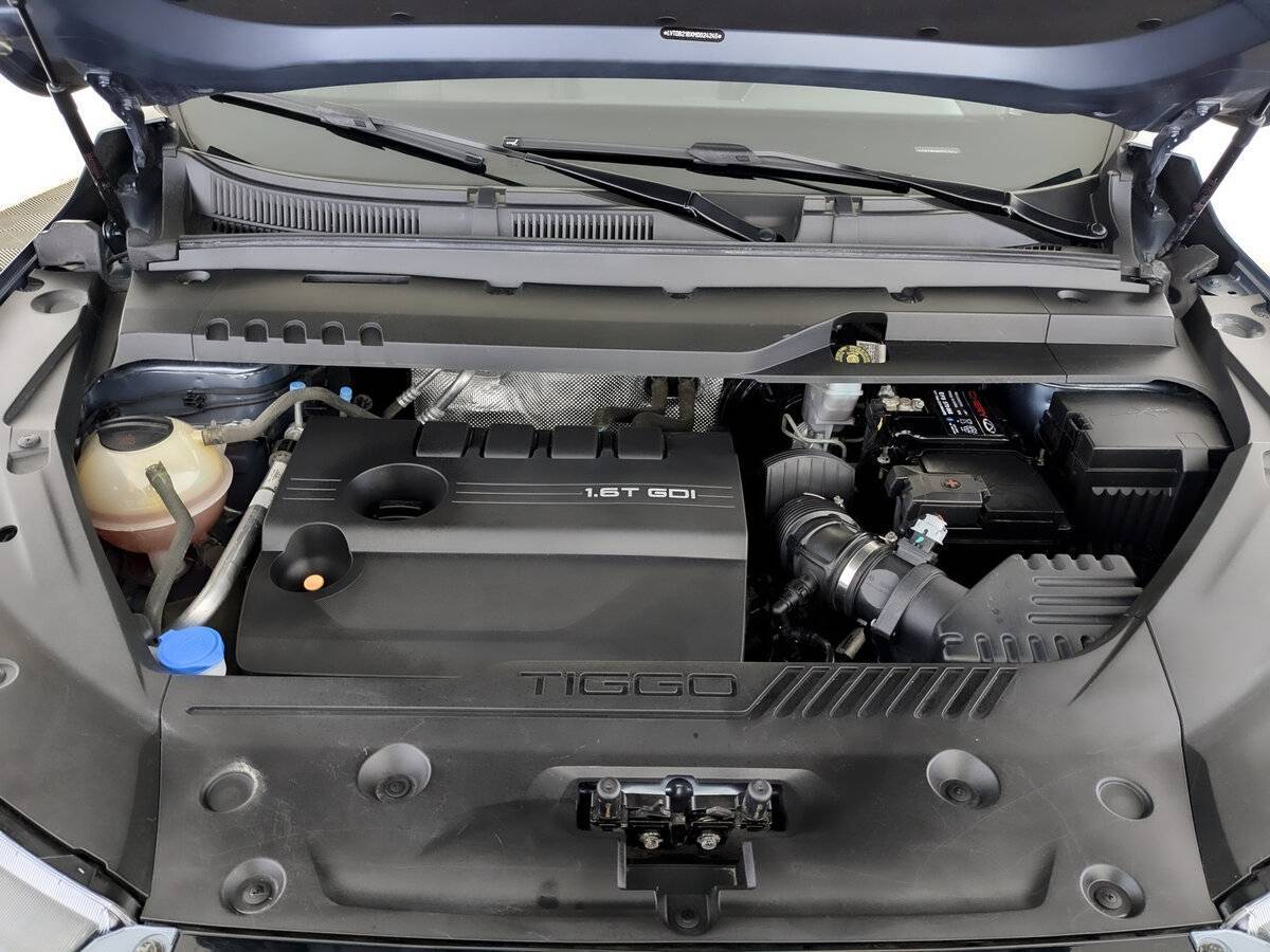 Чери Тигго 8 Про б/у, 2021, Роботизированная. Фото: #8