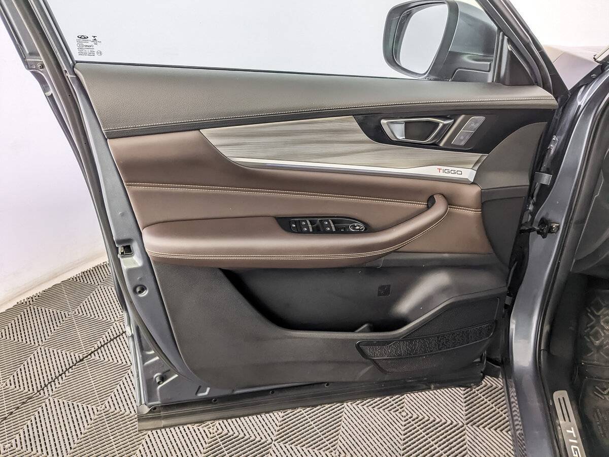 Чери Тигго 8 Про б/у, 2021, Роботизированная. Фото: #19