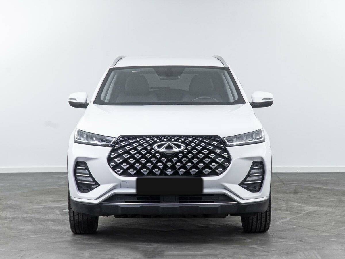 Чери Тигго 7 Про б/у, 2021, Вариатор. Фото: #2