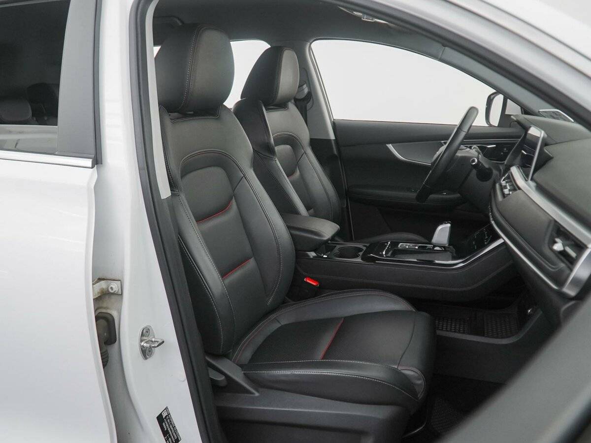 Чери Тигго 7 Про б/у, 2021, Вариатор. Фото: #8