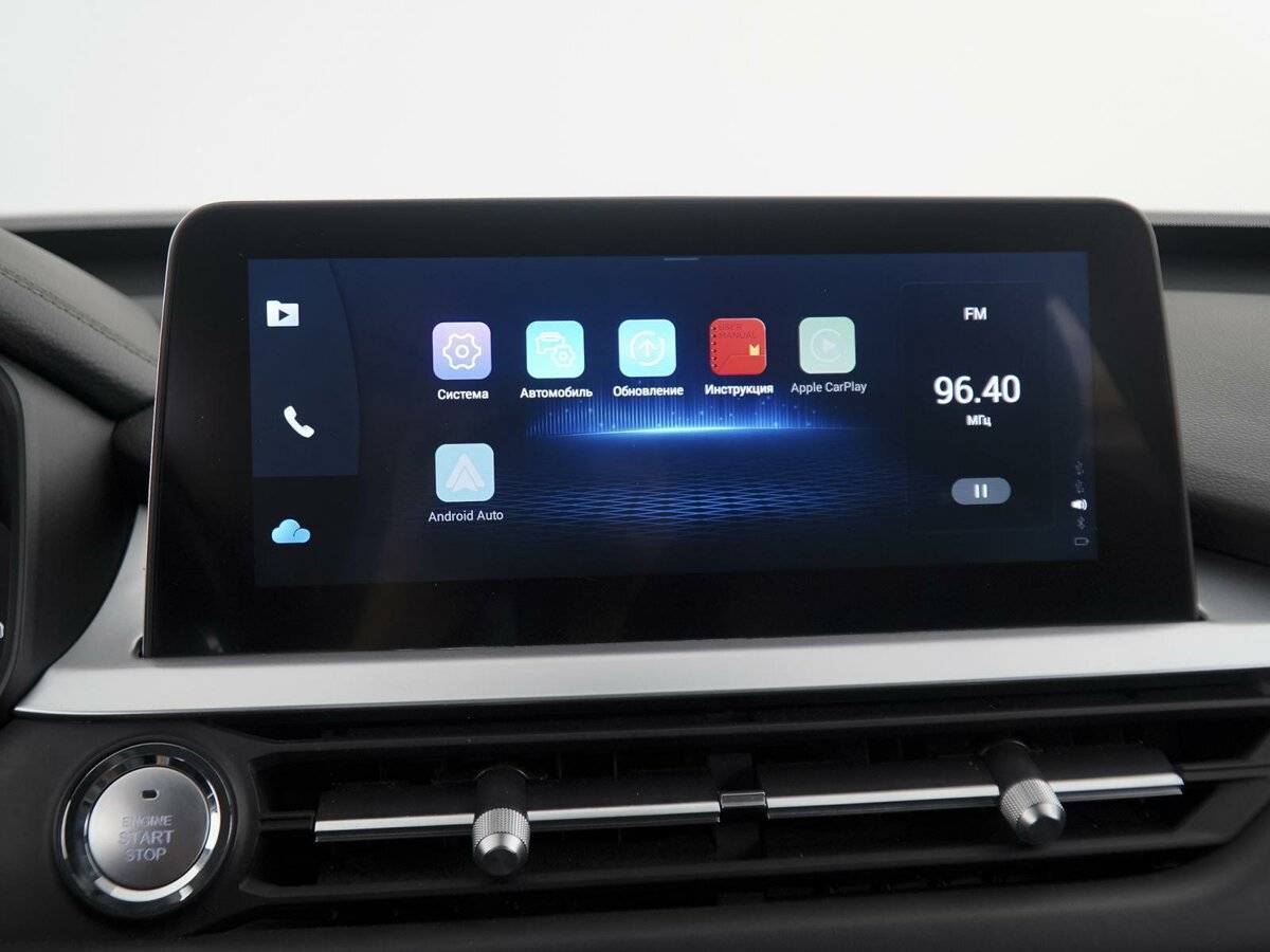 Чери Тигго 7 Про б/у, 2021, Вариатор. Фото: #24