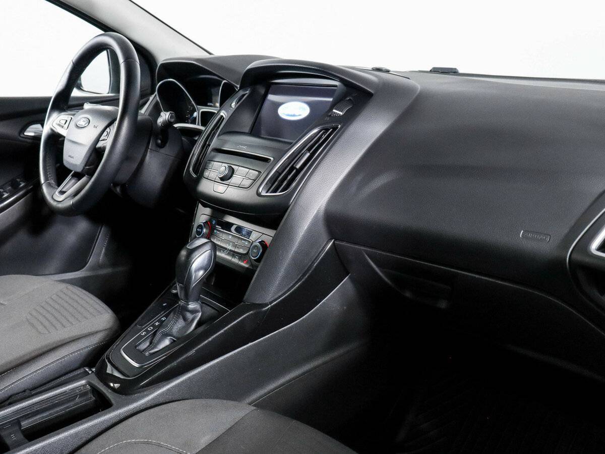 Форд Фокус б/у, 2018, Роботизированная. Фото: #8