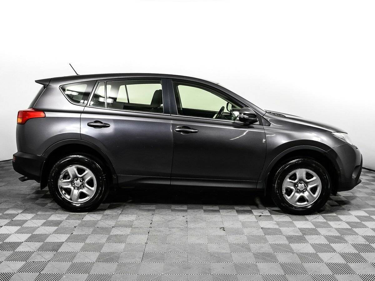 Тойота Рав4 б/у, 2013, Вариатор. Фото: #3