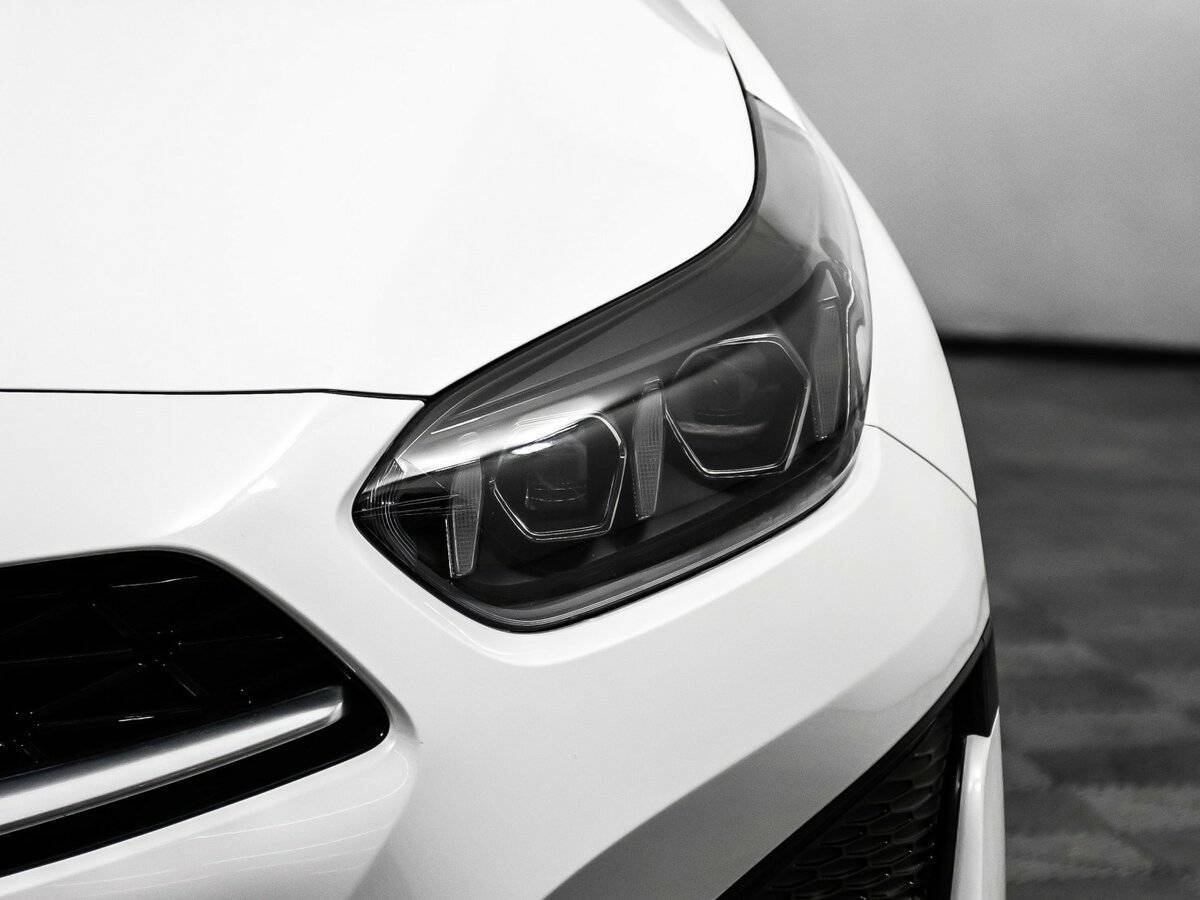 Киа Сид б/у, 2021, Роботизированная. Фото: #14