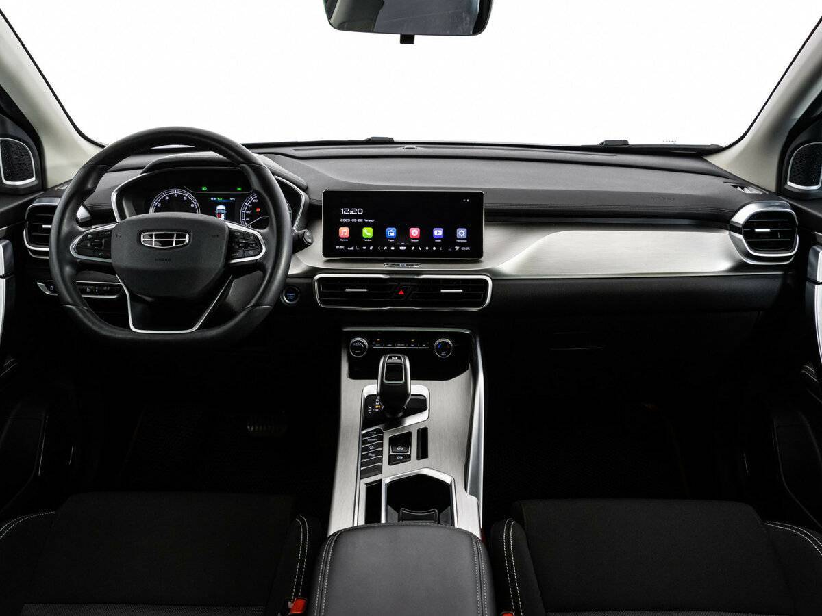 Джили Кулрэй б/у, 2021, Роботизированная. Фото: #7