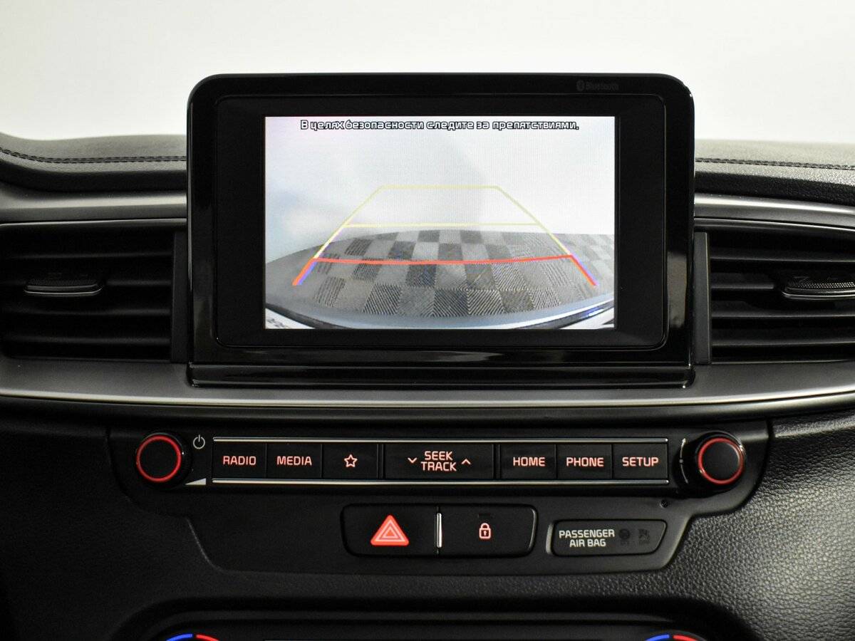 Киа Сид б/у, 2019, Автоматическая. Фото: #16