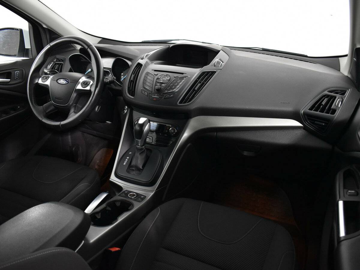 Форд Куга б/у, 2014, Автоматическая. Фото: #9