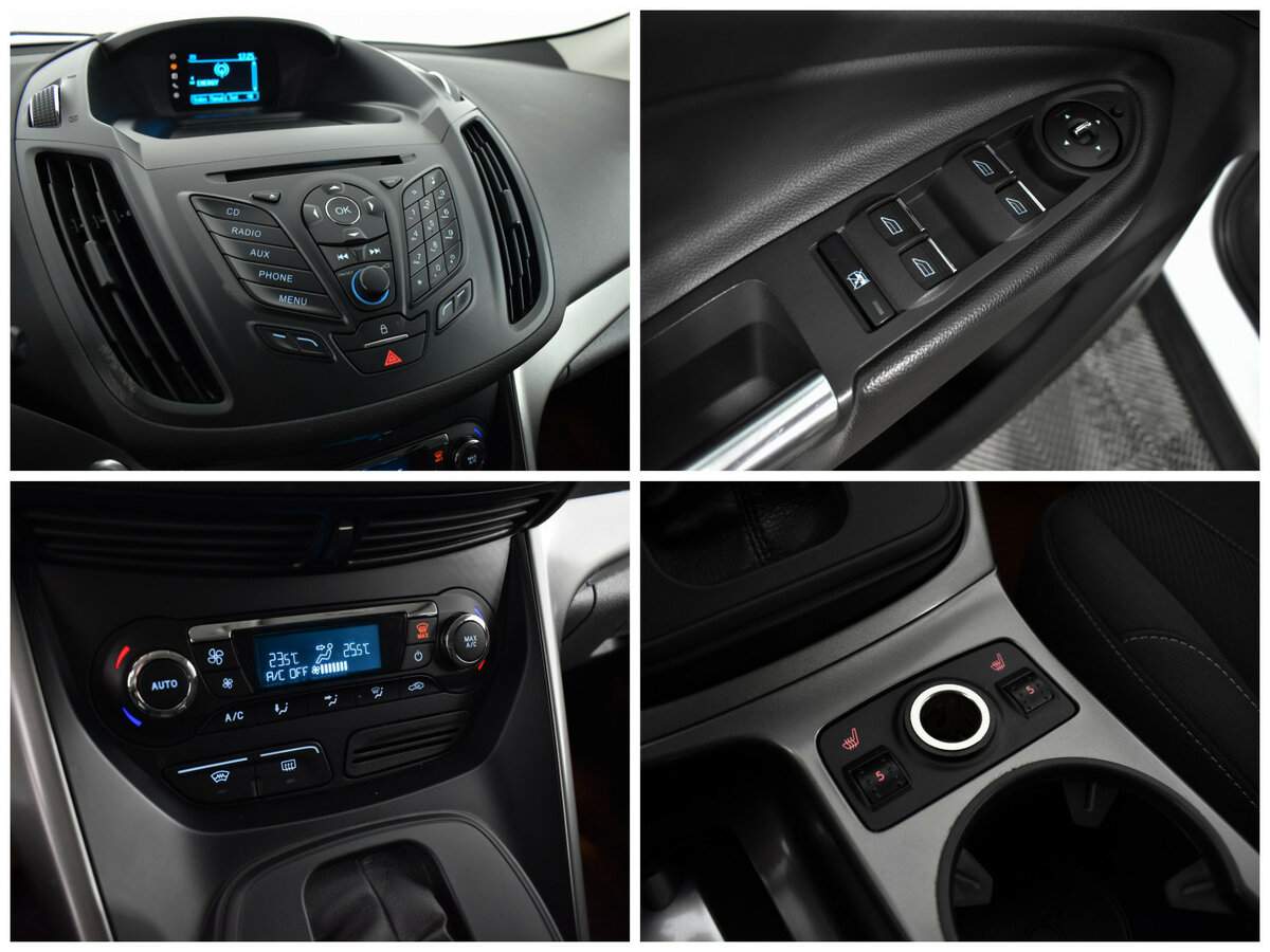 Форд Куга б/у, 2014, Автоматическая. Фото: #12