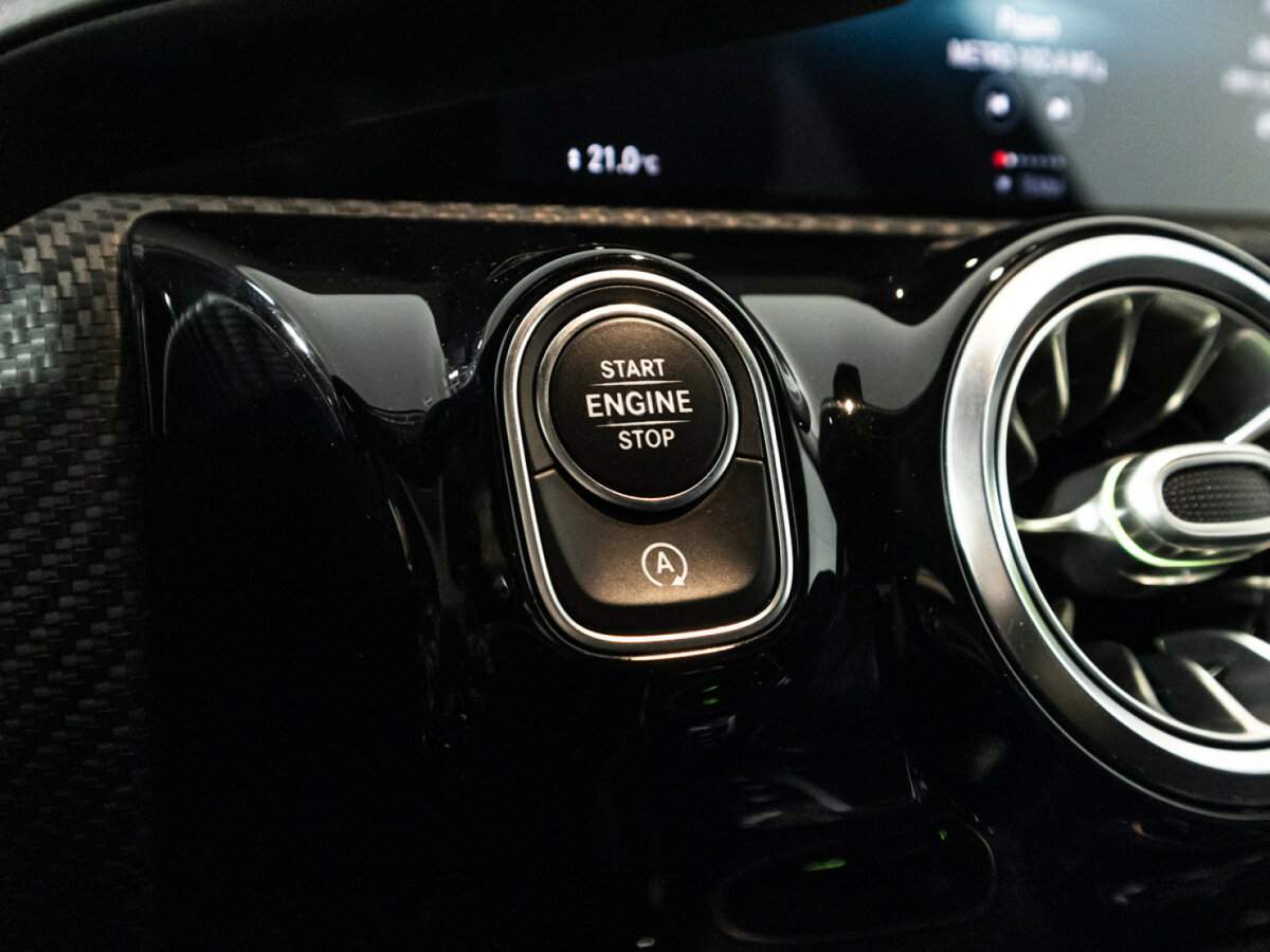 Мерседес-Бенц А-Класс б/у, 2018, Роботизированная. Фото: #15