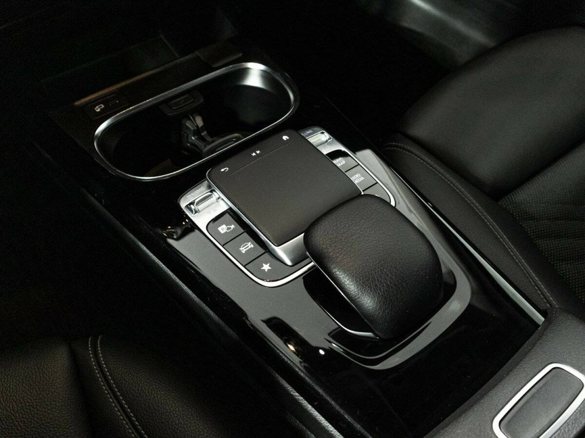 Мерседес-Бенц А-Класс б/у, 2018, Роботизированная. Фото: #16