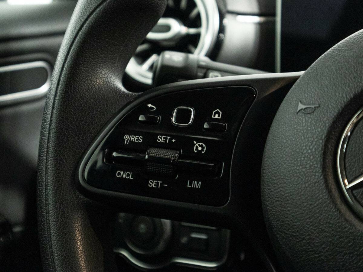 Мерседес-Бенц А-Класс б/у, 2018, Роботизированная. Фото: #18