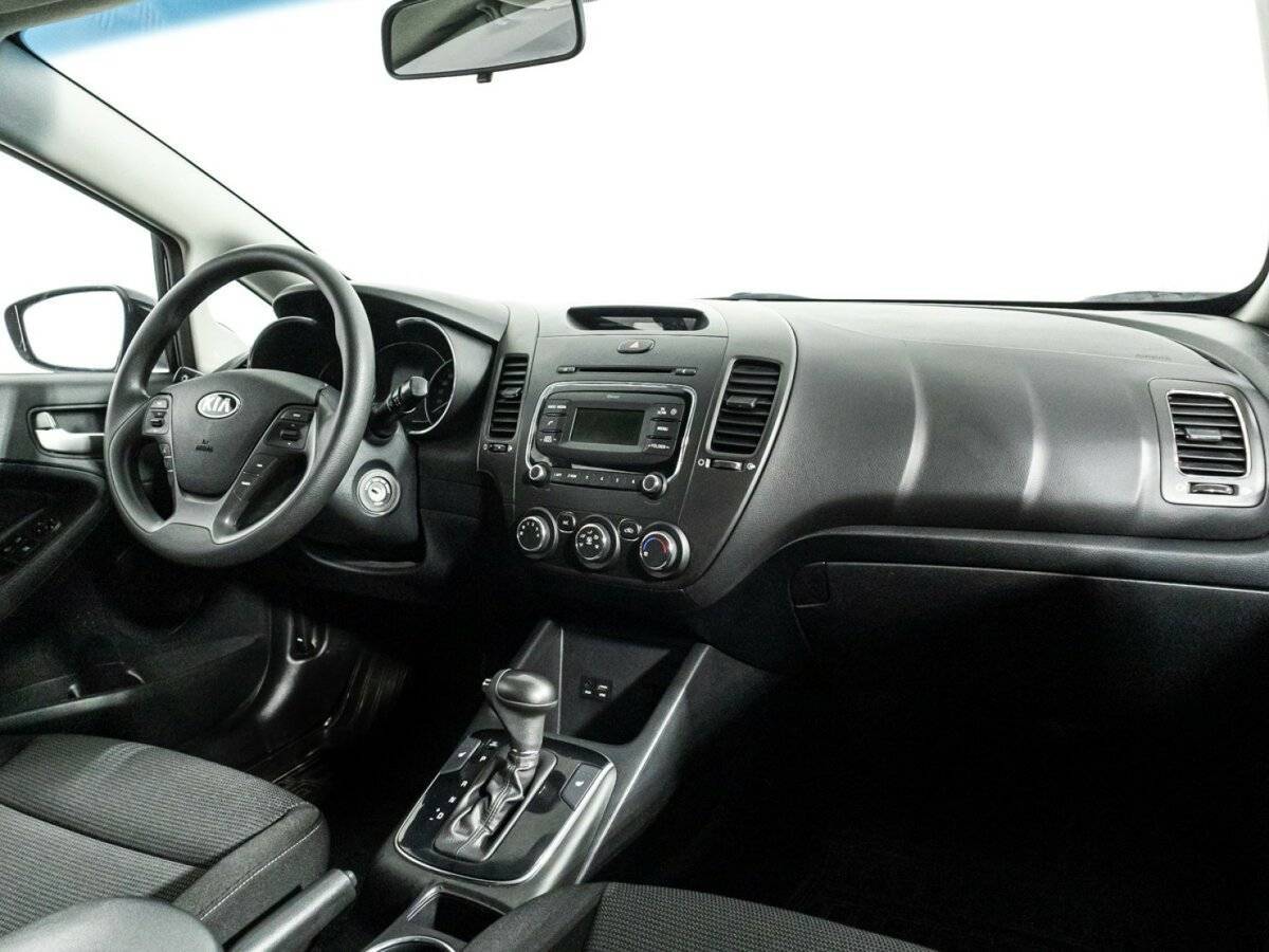 Киа Церато б/у, 2019, Автоматическая. Фото: #8