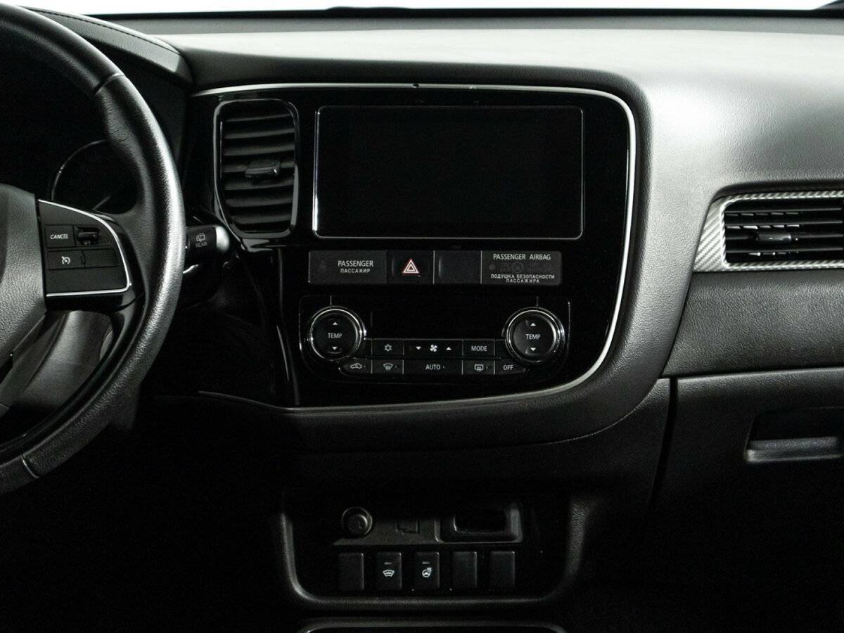 Митсубиши Оутлэндер б/у, 2018, Вариатор. Фото: #13