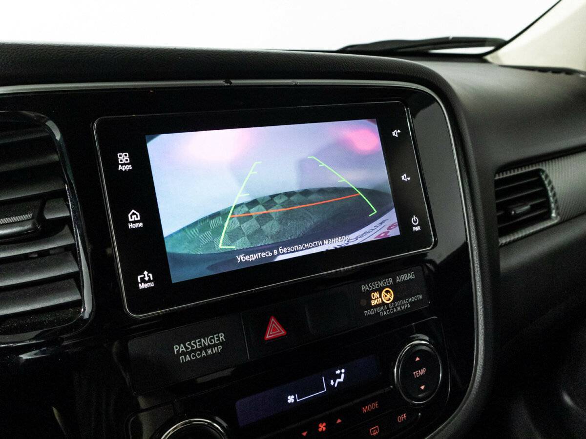 Митсубиши Оутлэндер б/у, 2018, Вариатор. Фото: #15