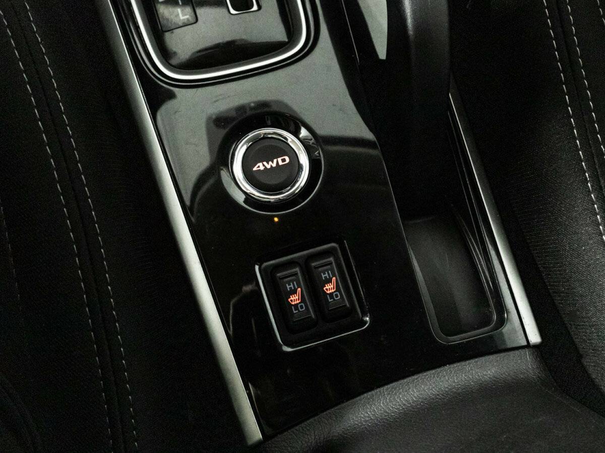 Митсубиши Оутлэндер б/у, 2018, Вариатор. Фото: #16