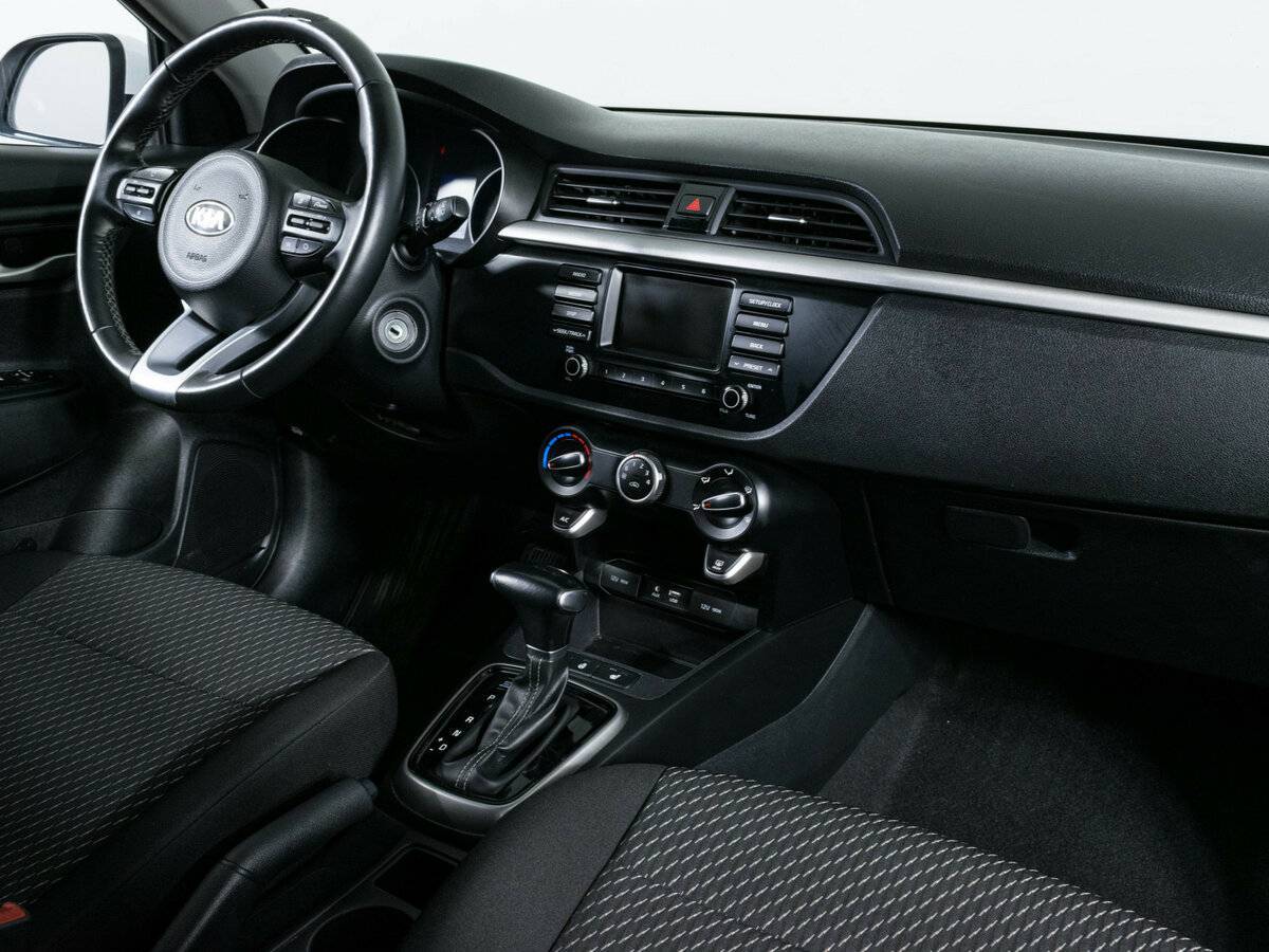 Киа Рио б/у, 2019, Автоматическая. Фото: #6