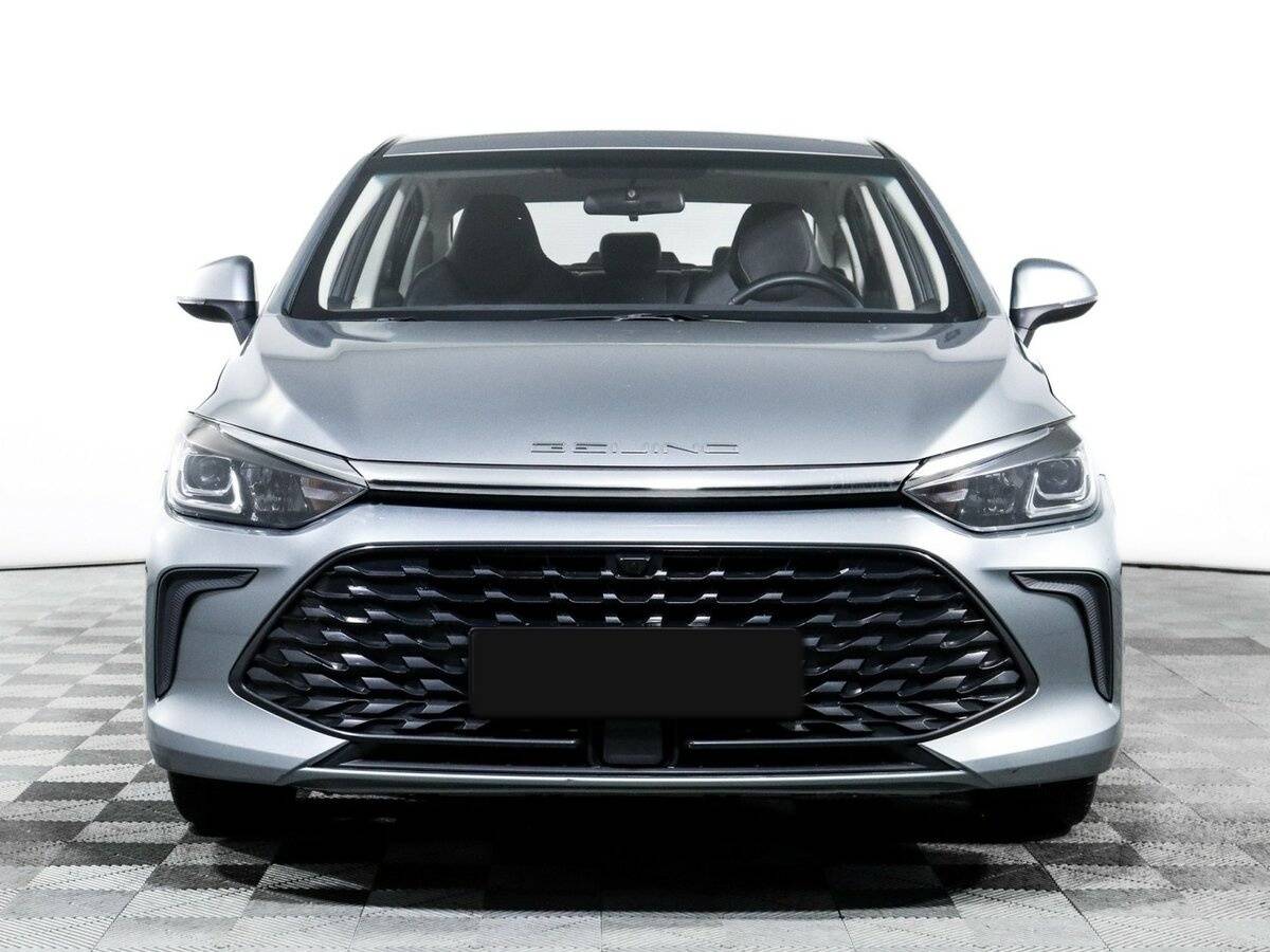 БАИК У5 Плюс б/у, 2023, Вариатор. Фото: #1