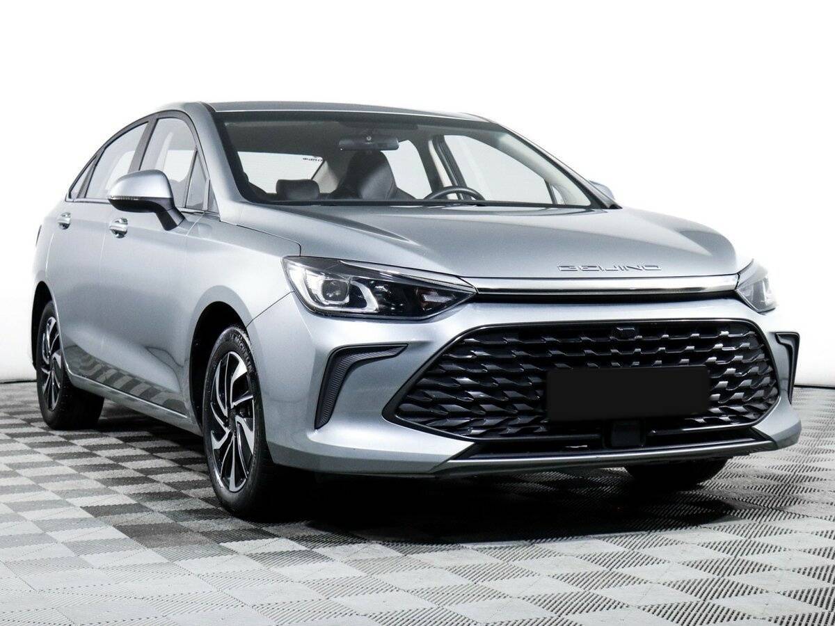 БАИК У5 Плюс б/у, 2023, Вариатор. Фото: #2