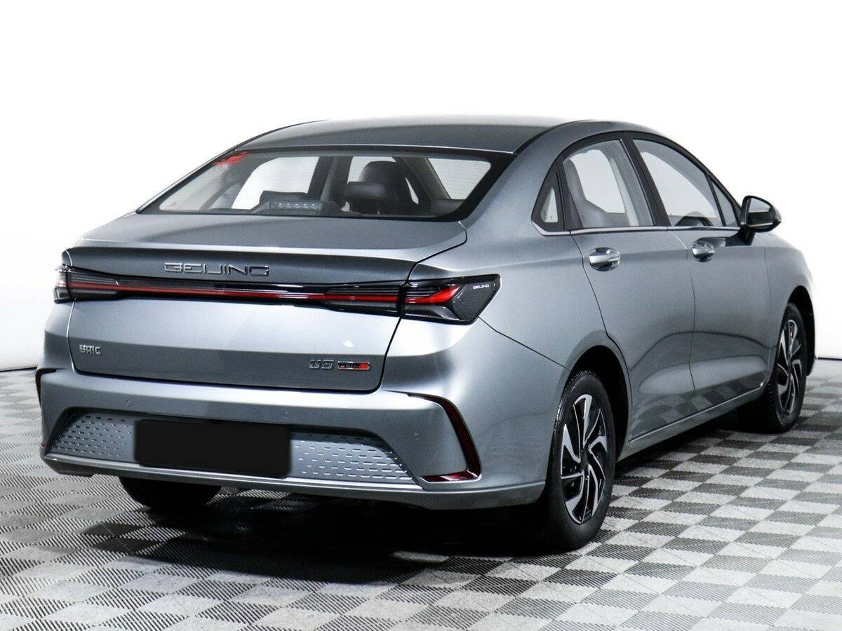 БАИК У5 Плюс б/у, 2023, Вариатор. Фото: #3