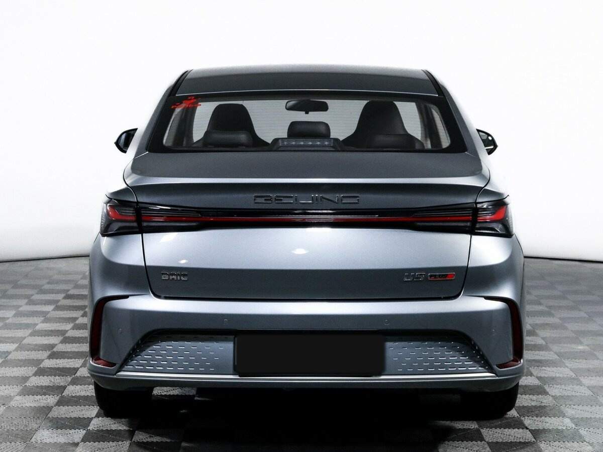 БАИК У5 Плюс б/у, 2023, Вариатор. Фото: #4