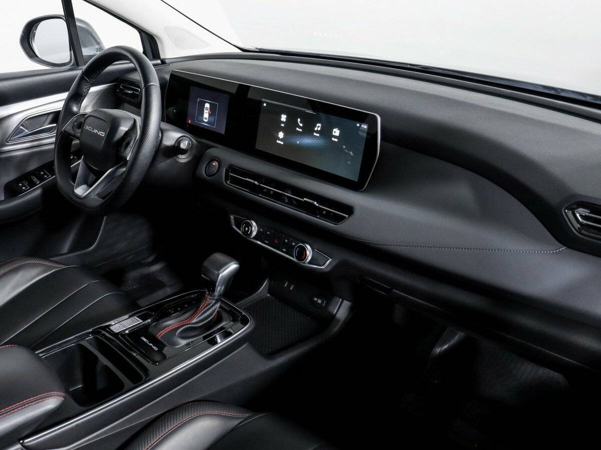 БАИК У5 Плюс б/у, 2023, Вариатор. Фото: #7