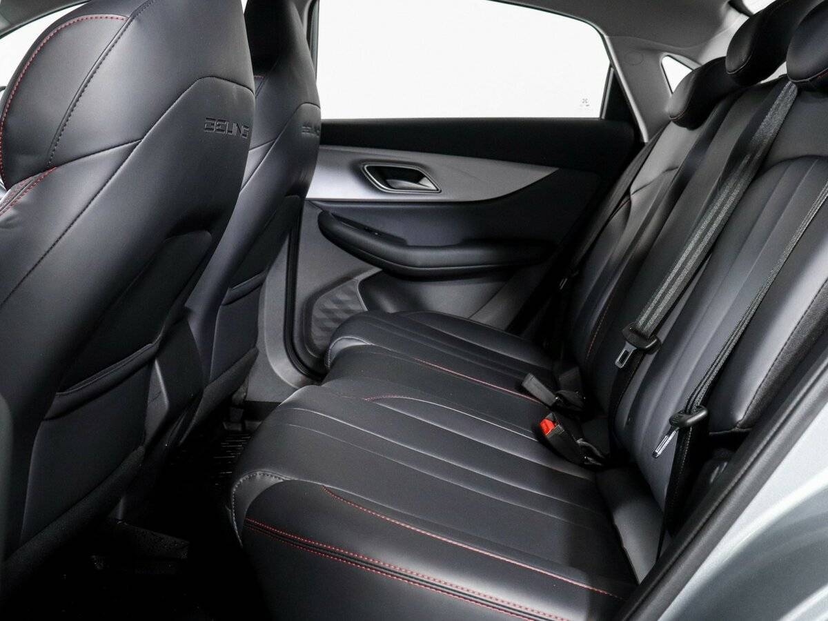 БАИК У5 Плюс б/у, 2023, Вариатор. Фото: #8