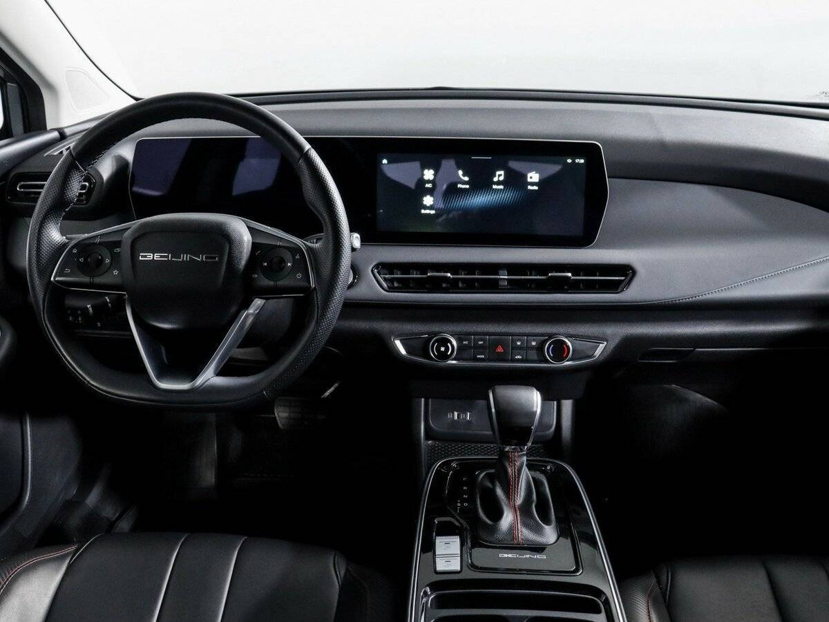 БАИК У5 Плюс б/у, 2023, Вариатор. Фото: #10