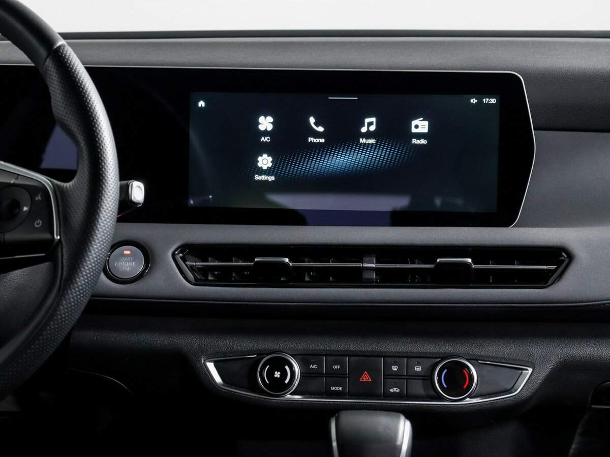 БАИК У5 Плюс б/у, 2023, Вариатор. Фото: #11