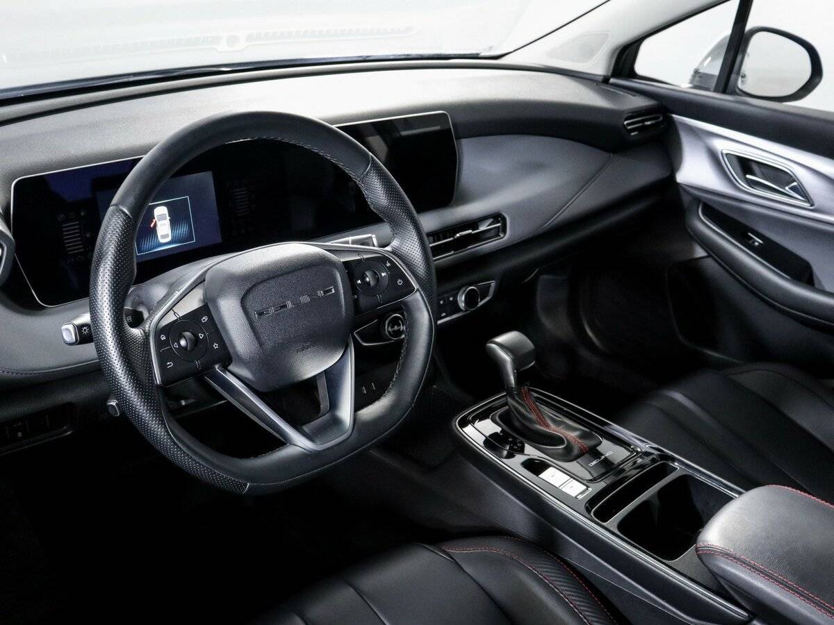 БАИК У5 Плюс б/у, 2023, Вариатор. Фото: #12