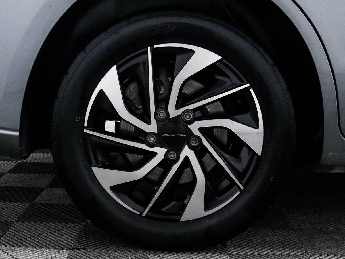 БАИК У5 Плюс б/у, 2023, Вариатор. Фото: #13