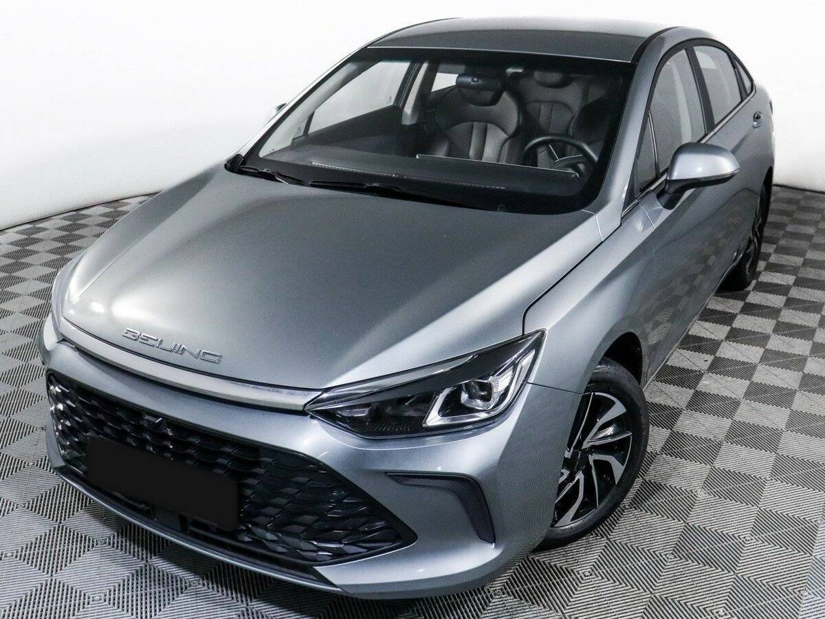 БАИК У5 Плюс б/у, 2023, Вариатор. Фото: #14