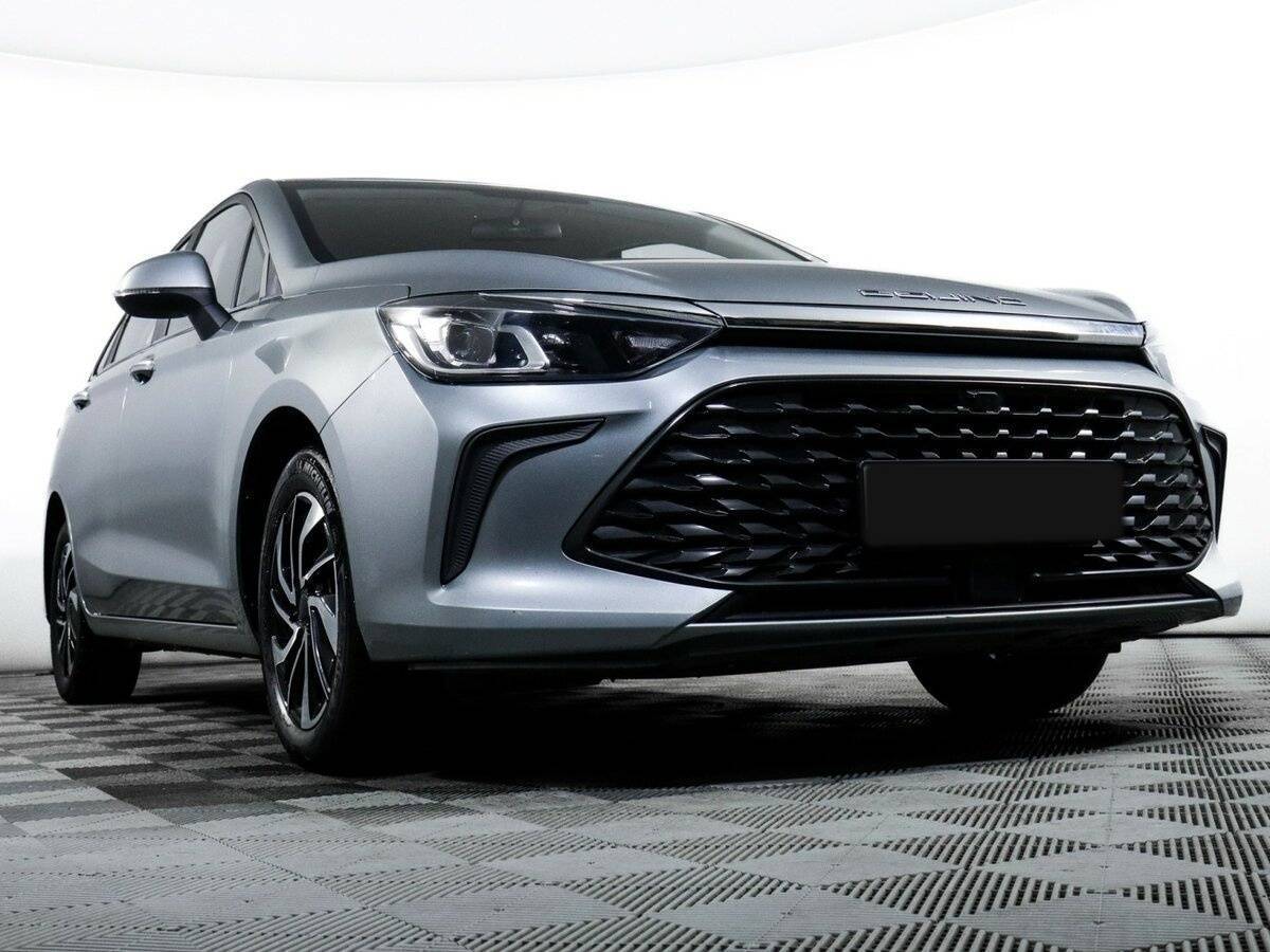 БАИК У5 Плюс б/у, 2023, Вариатор. Фото: #15