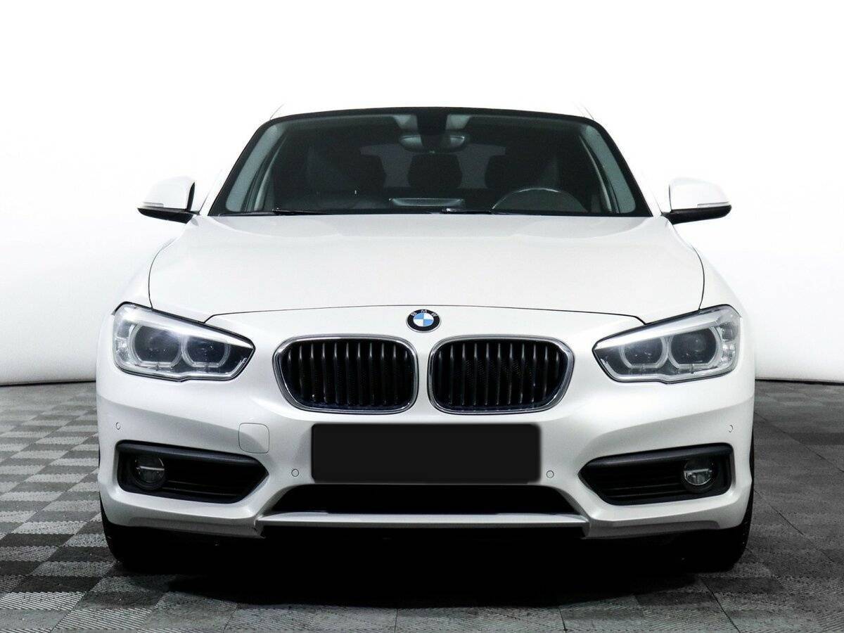 БМВ 1 серии б/у, 2018, Автоматическая. Фото: #1