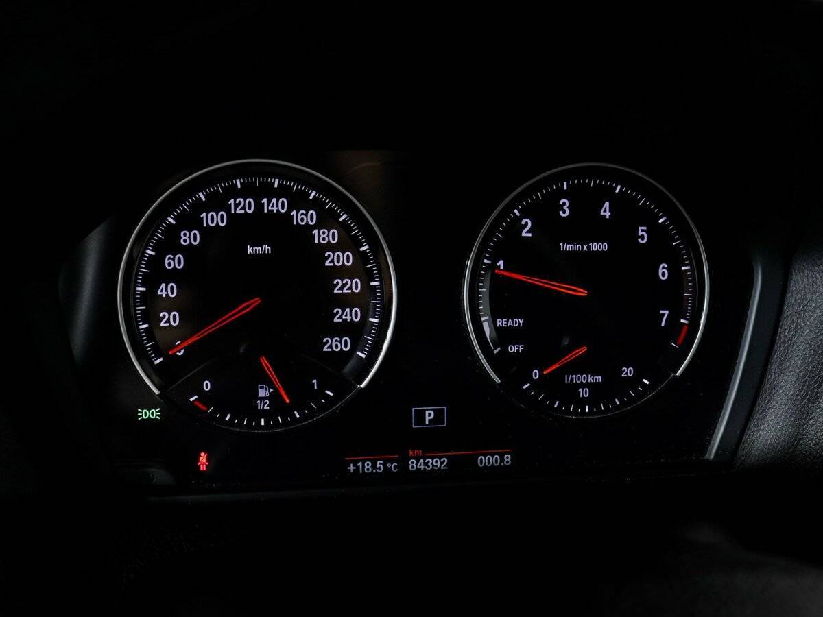 БМВ 1 серии б/у, 2018, Автоматическая. Фото: #8