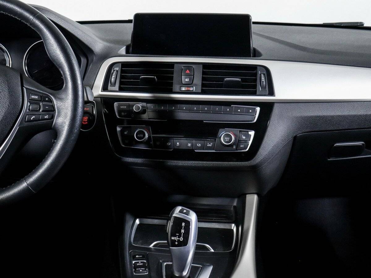 БМВ 1 серии б/у, 2018, Автоматическая. Фото: #10