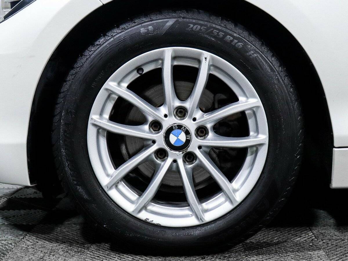 БМВ 1 серии б/у, 2018, Автоматическая. Фото: #12