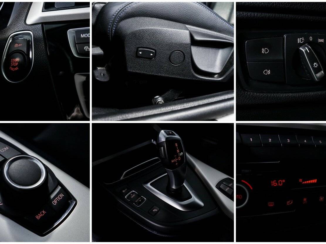 БМВ 1 серии б/у, 2018, Автоматическая. Фото: #16