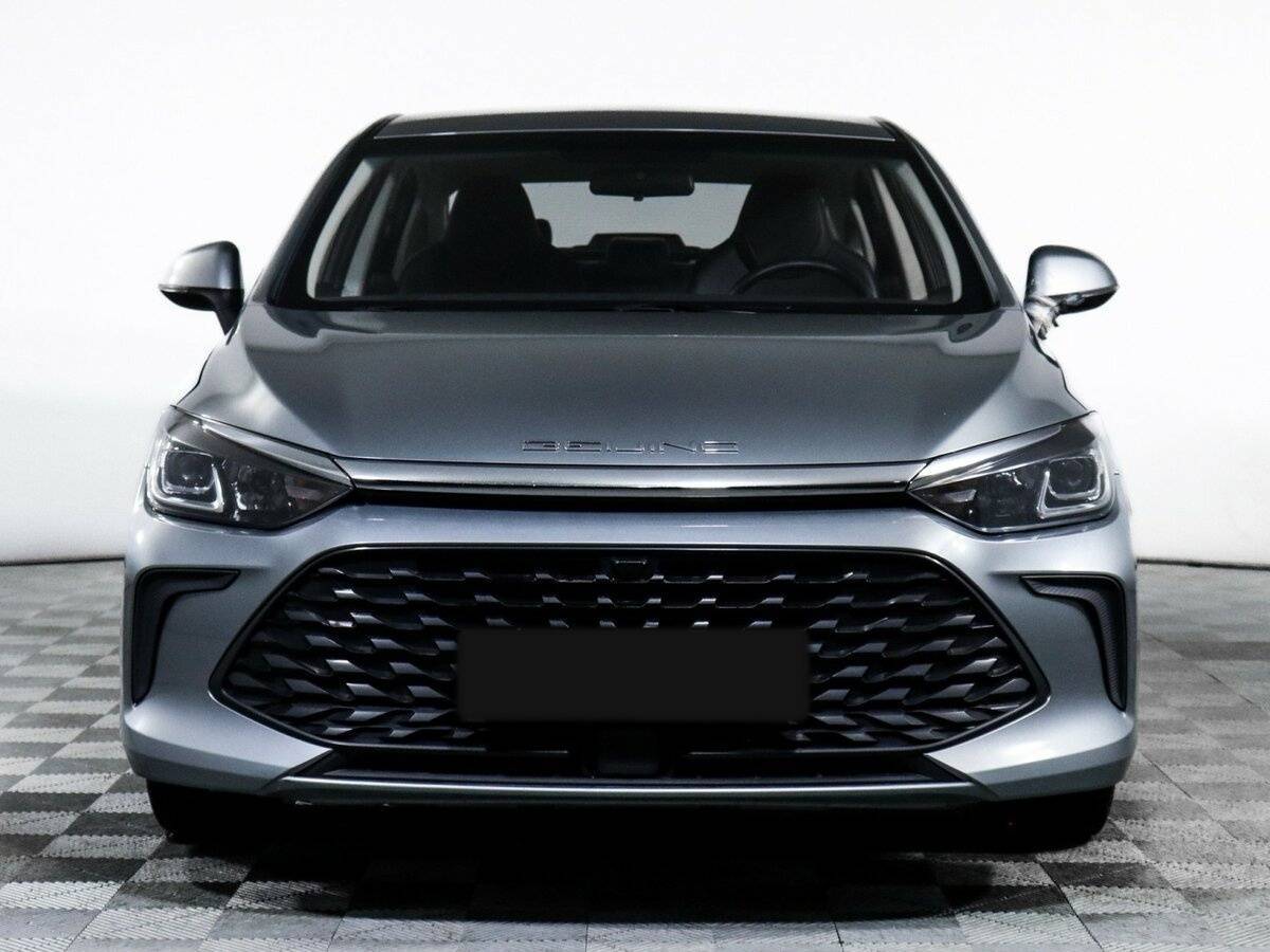 БАИК У5 Плюс б/у, 2023, Вариатор. Фото: #1