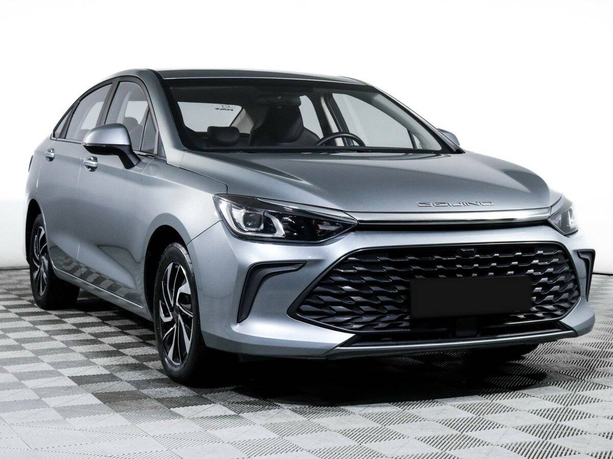 БАИК У5 Плюс б/у, 2023, Вариатор. Фото: #2